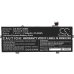 Batteria notebook Huawei Honor Magicbook (CS-HUT140NB)