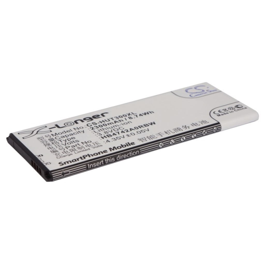 Batterie Sostituisce HB4742A0RBC