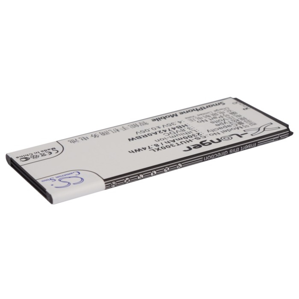Batterie Sostituisce HB4742A0RBC