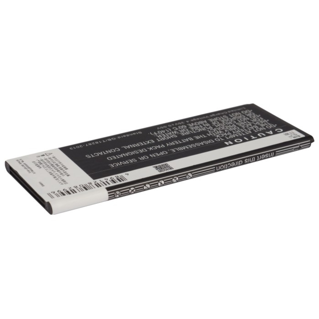 Batterie Sostituisce HB4742A0RBC