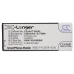 Batterie Sostituisce HB4742A0RBC