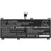 Batteria notebook Huawei HBL-W29 (CS-HUW290SL)