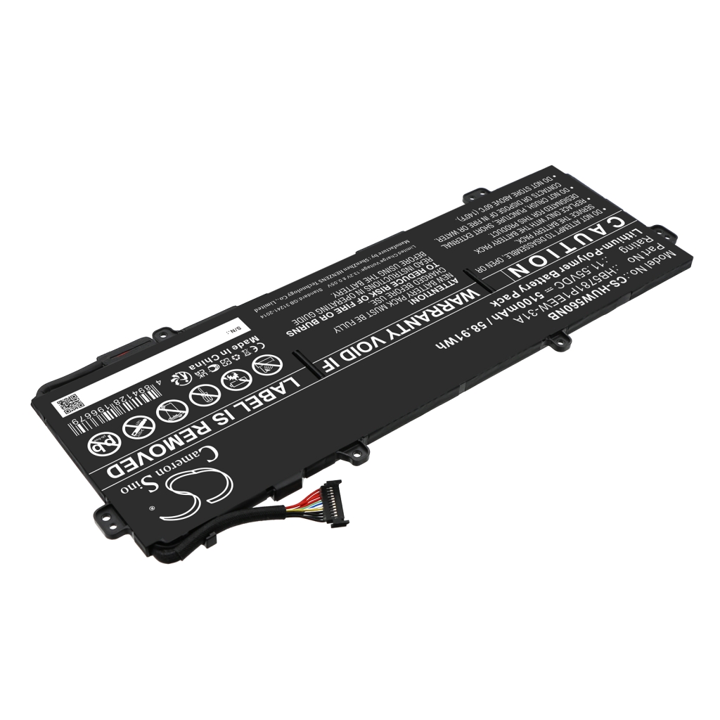Batteria notebook Huawei MateBook 14S I7-12700 (CS-HUW560NB)