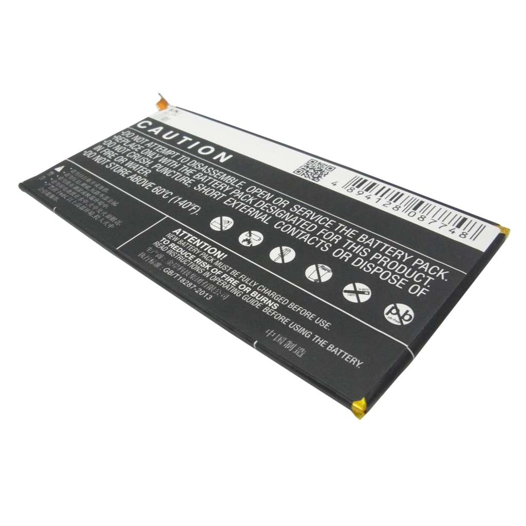 Sostituzione della batteria compatibile per Huawei HB3873E2EBC,HB3873E2EBW