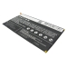 Sostituzione della batteria compatibile per Huawei HB3873E2EBC,HB3873E2EBW