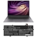 Batteria notebook Huawei VLT-W60 (CS-HUX190NB)
