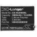 Batteria del telefono cellulare Huawei DVC-TN00 (CS-HUZ500SL)