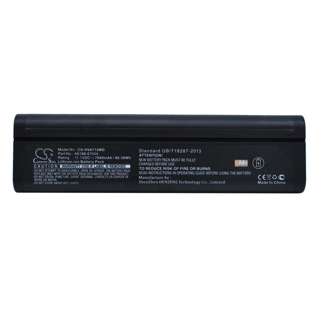 Batterie Sostituisce NI2040HD24