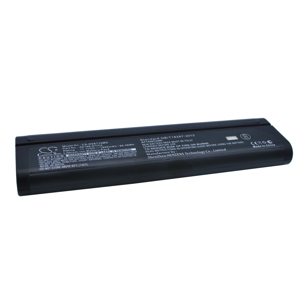 Batterie Sostituisce NI2040HD24