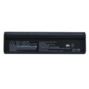 CS-HVA710MD<br />Batterie per   sostituisce la batteria 1420-0868