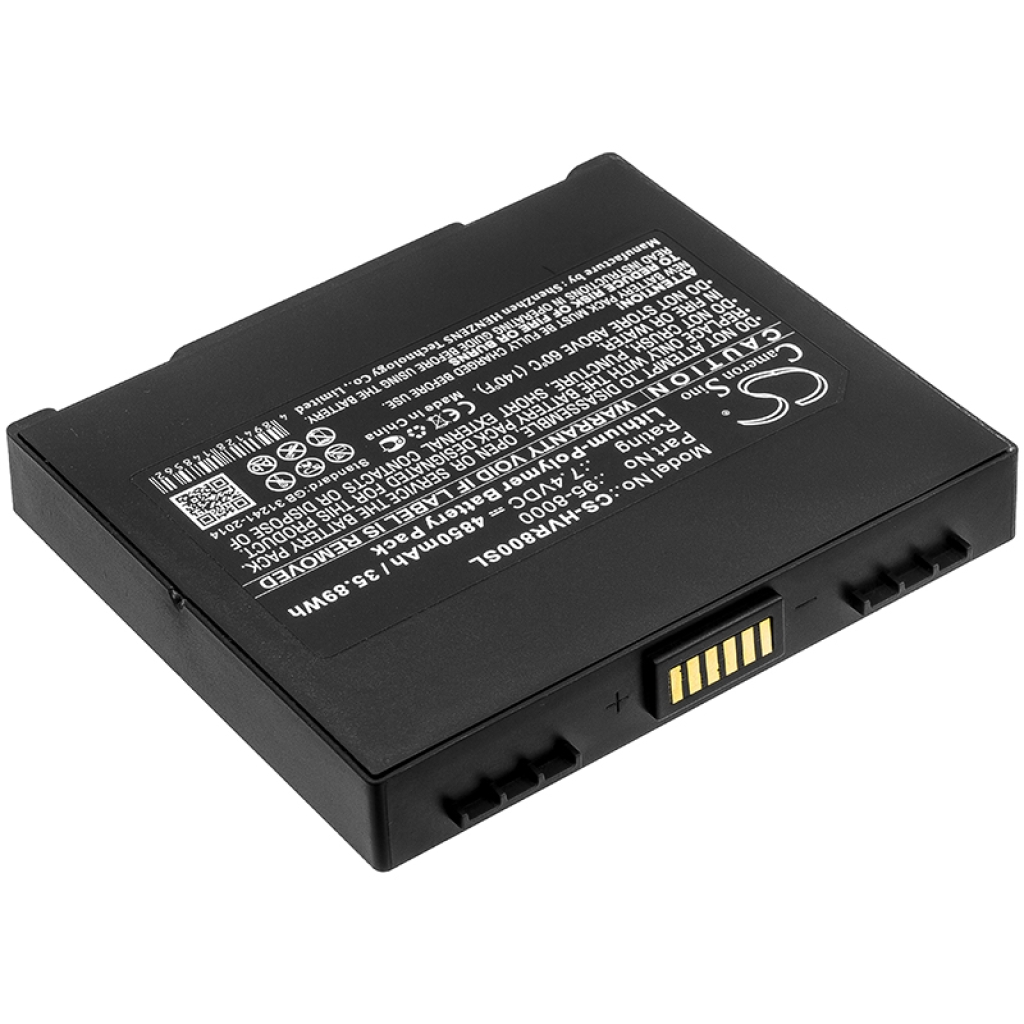Sostituzione della batteria compatibile per Humanware 95-8000