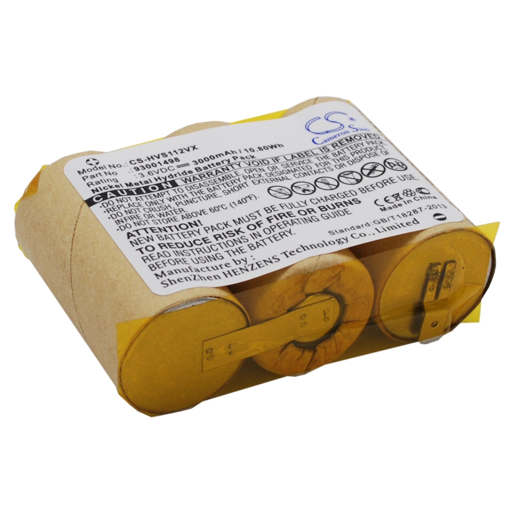 Batteria a vuoto Hoover CS-HVS112VX
