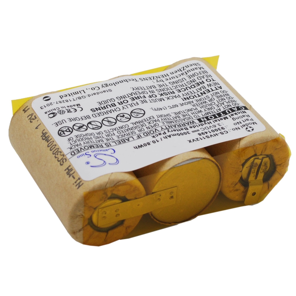 Batteria a vuoto Hoover CS-HVS112VX