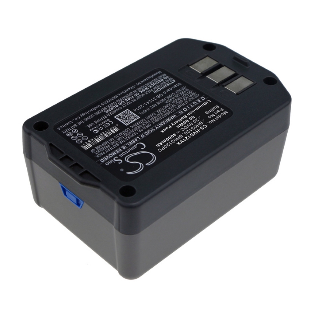 Batteria a vuoto Hoover BH51120
