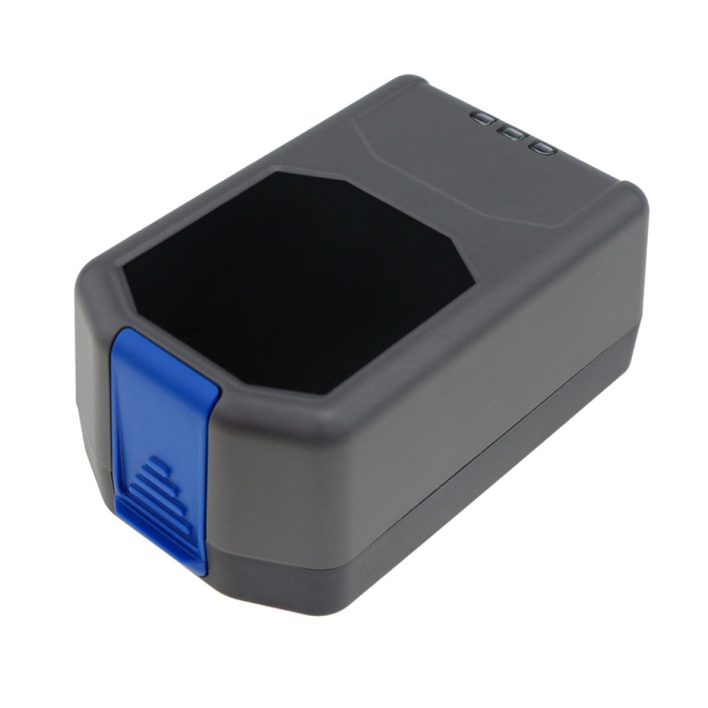 Batteria a vuoto Hoover BH51120