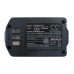Batteria a vuoto Hoover BH51120