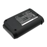CS-HVS400VX<br />Batterie per   sostituisce la batteria 302723001