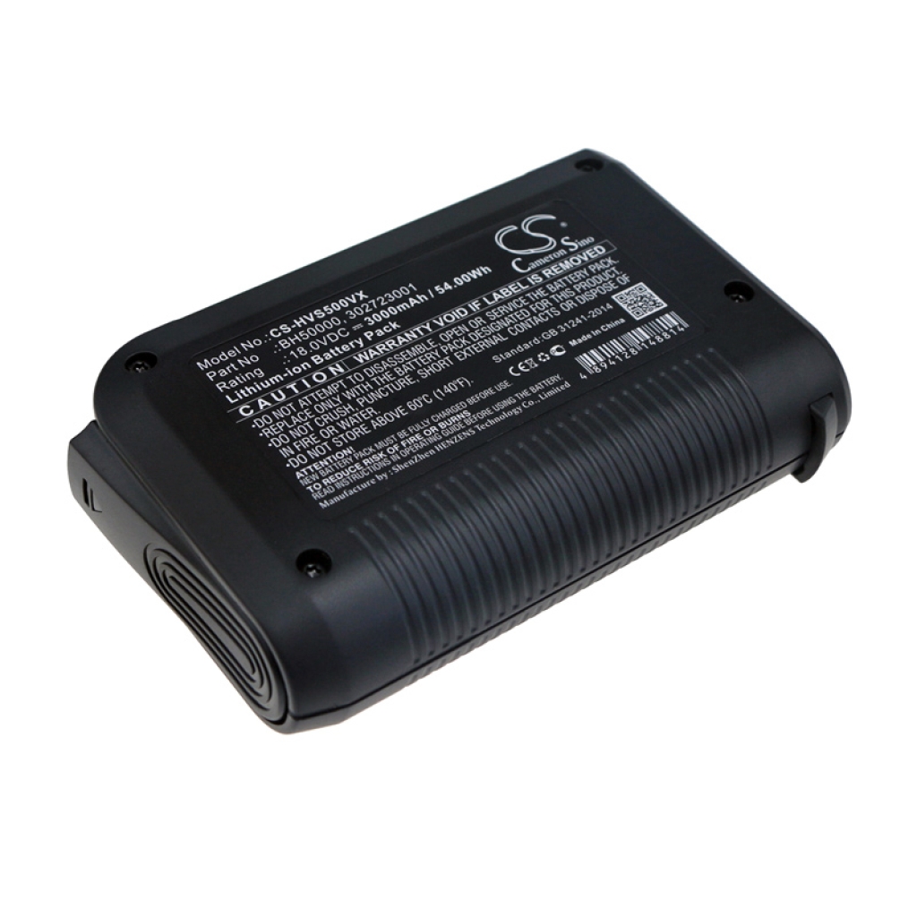 Batterie Sostituisce BH50000