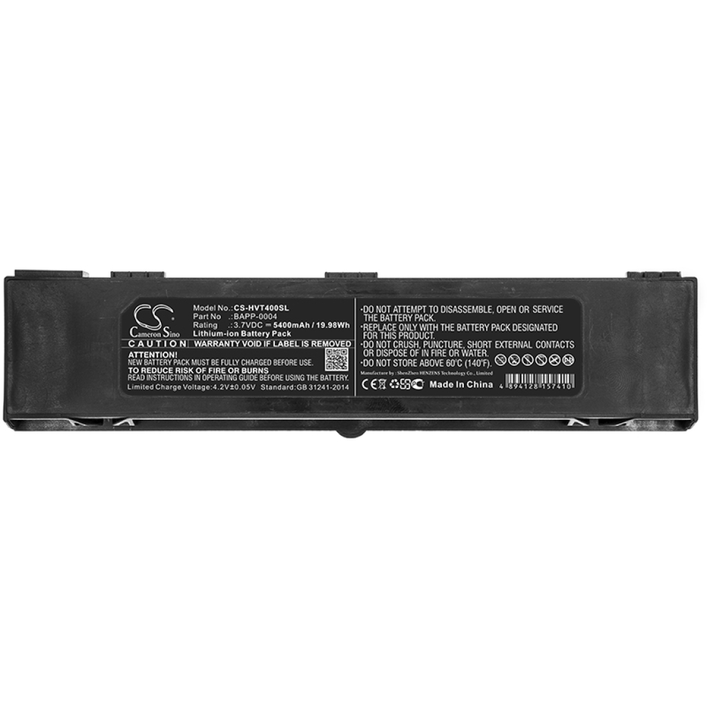 Sostituzione della batteria compatibile per Humanware BAPP-0004