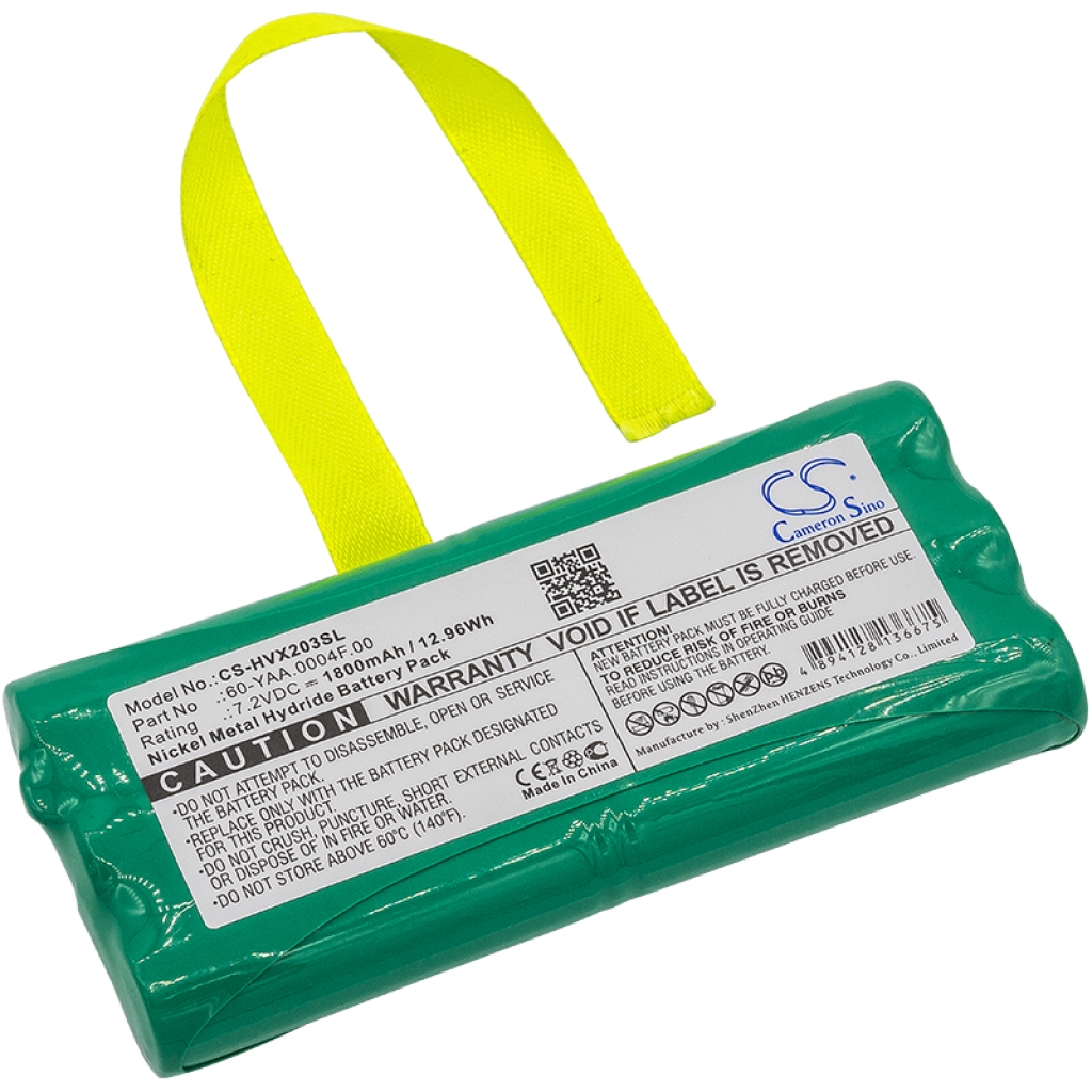 Sostituzione della batteria compatibile per Humanware 60-YAA.0004F.00