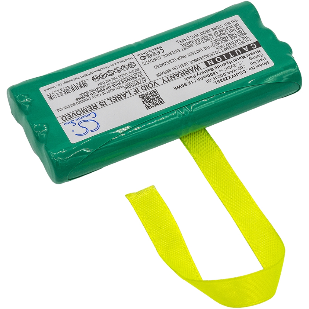 Sostituzione della batteria compatibile per Humanware 60-YAA.0004F.00