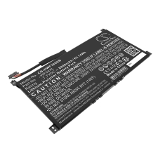 Compatible battery replacement for HP HSTNN-OB2Y,M89926-1D1,M89926-AC1,M90073-005,TPN-IB0O...