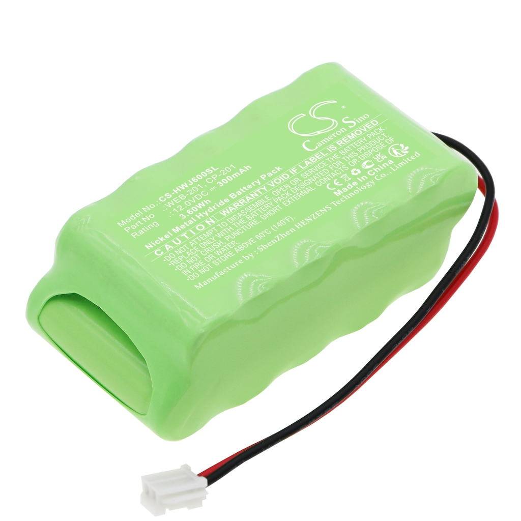 Batterie Sostituisce NPB-BATT