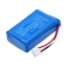 Batteria compatibile con Hawkmed CS-HWK100MD