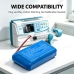 Batteria compatibile con Hawkmed CS-HWK100MD