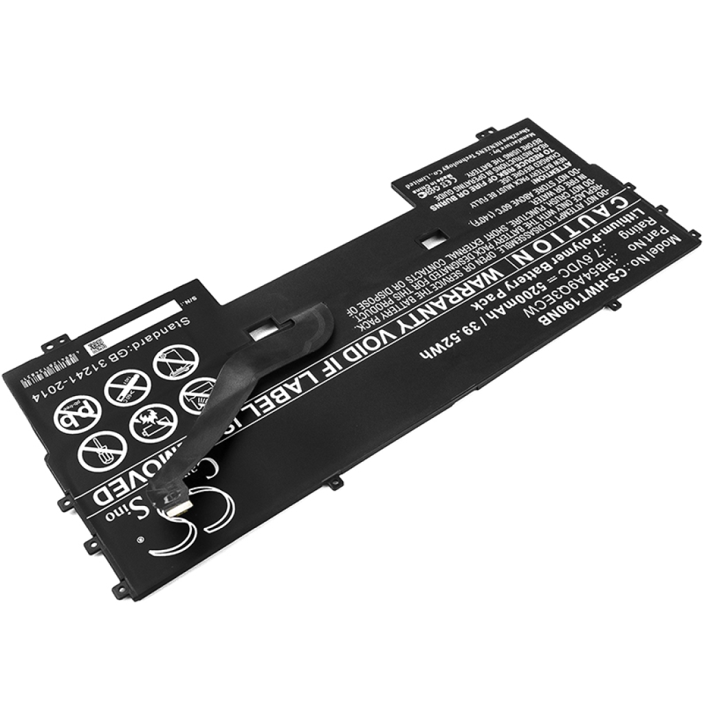 Batteria per Huawei WT-W09