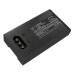 BarCode, Scanner Battery Hoft 