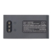 Codice a barre, batteria dello scanner Hoft 