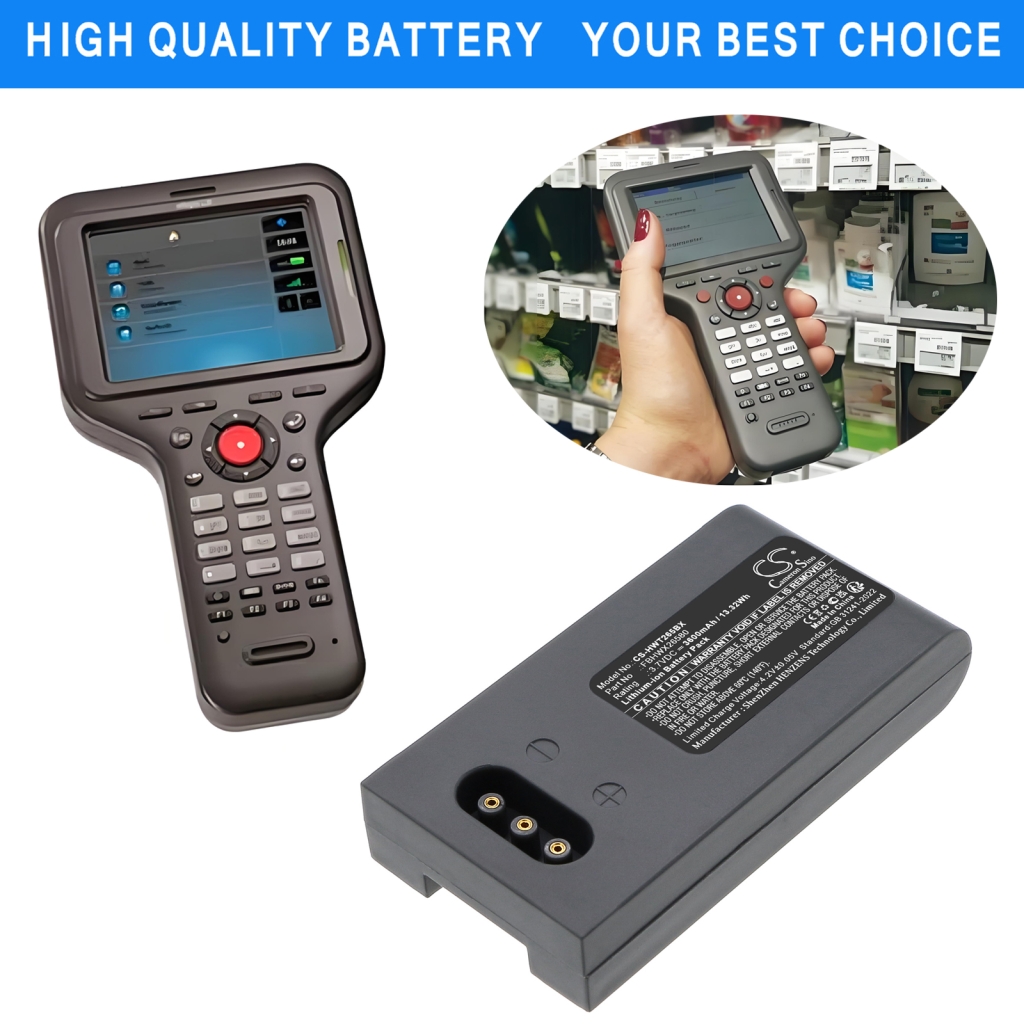 Battery Replaces FBHWX26580