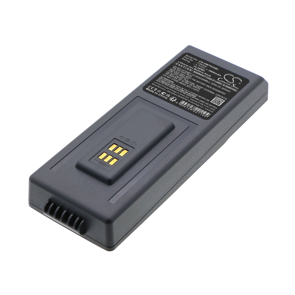 Codice a barre, batteria dello scanner Hoft & wessel CS-HWT930BL