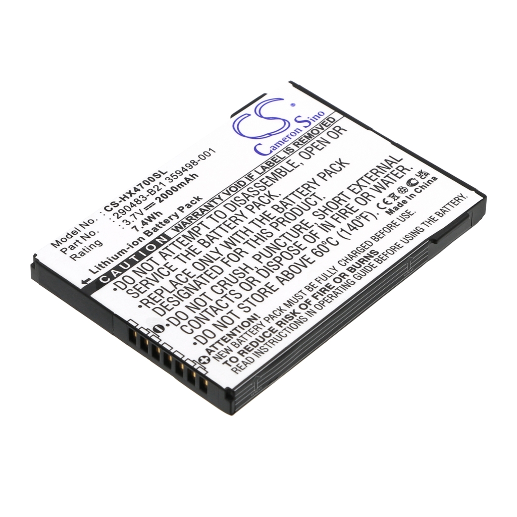 Batteria compressa HP CS-HX4700SL