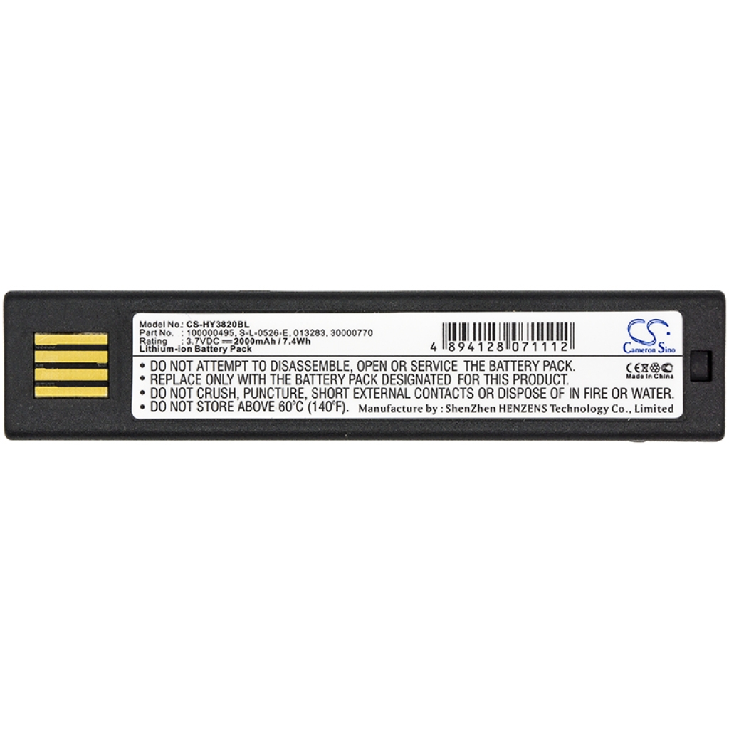 Batterie Sostituisce S-L-0526-E