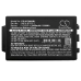 Codice a barre, batteria dello scanner Dolphin CS-HY9900BL