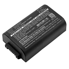 Sostituzione della batteria compatibile per Dolphin 99EX-BTEC-1,99EX-BTES-1