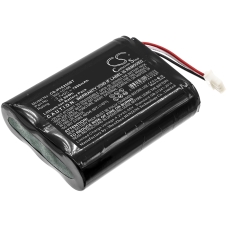 Sostituzione della batteria compatibile per Honeywell 300-10186