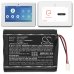Batteria per telecamera di sicurezza domestica Adt ADT5AIO