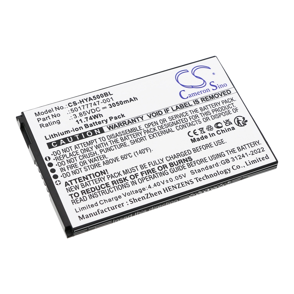 Batterie Sostituisce 50177747-001