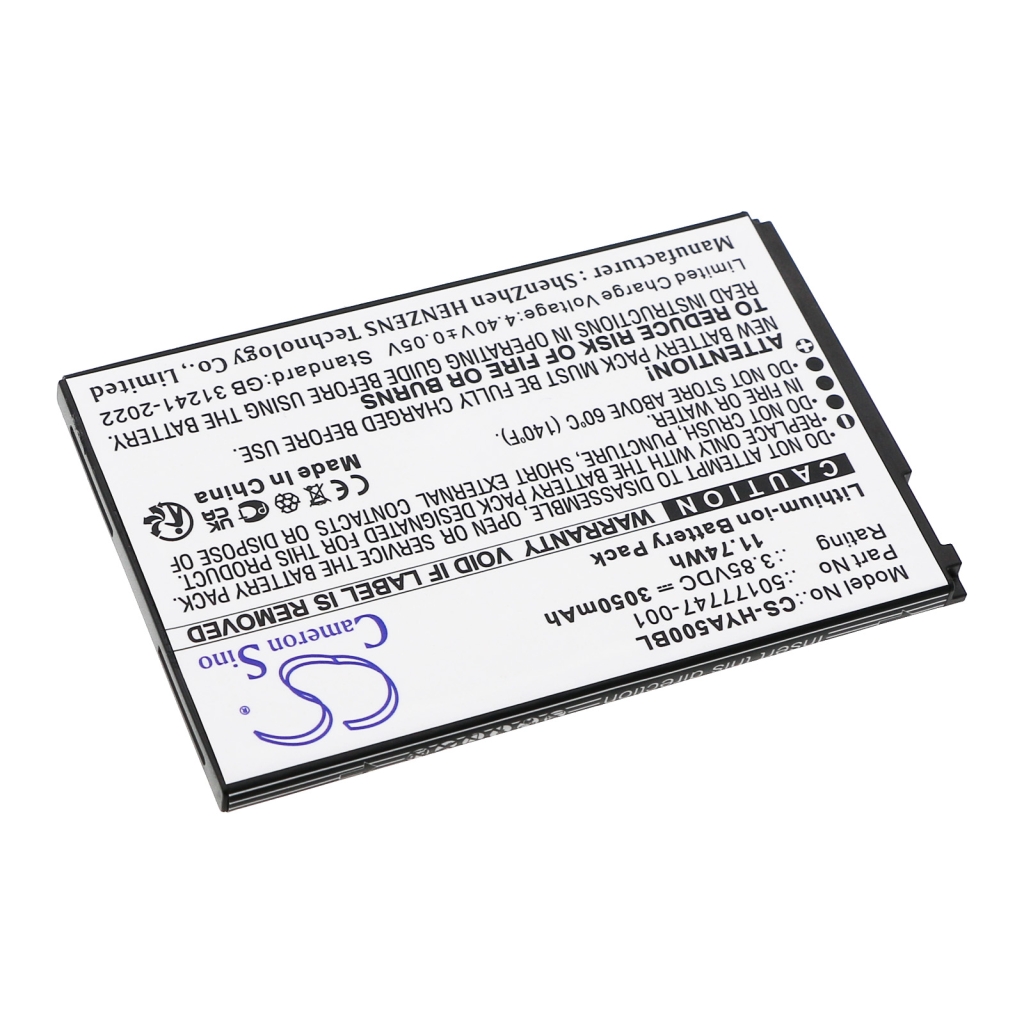 Batterie Sostituisce 50177747-001