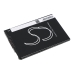 Batterie Sostituisce 50177747-001