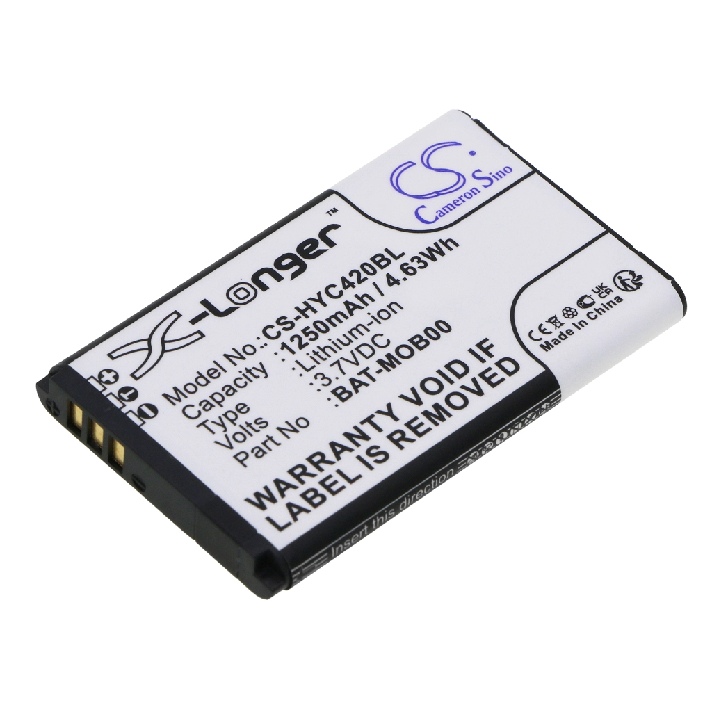 Battery Replaces 26111710