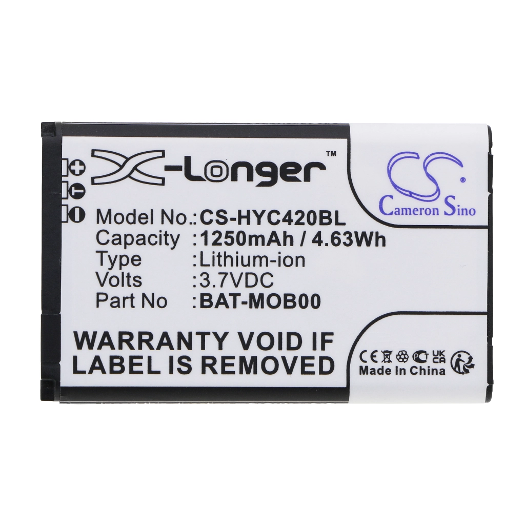 Battery Replaces 26111710