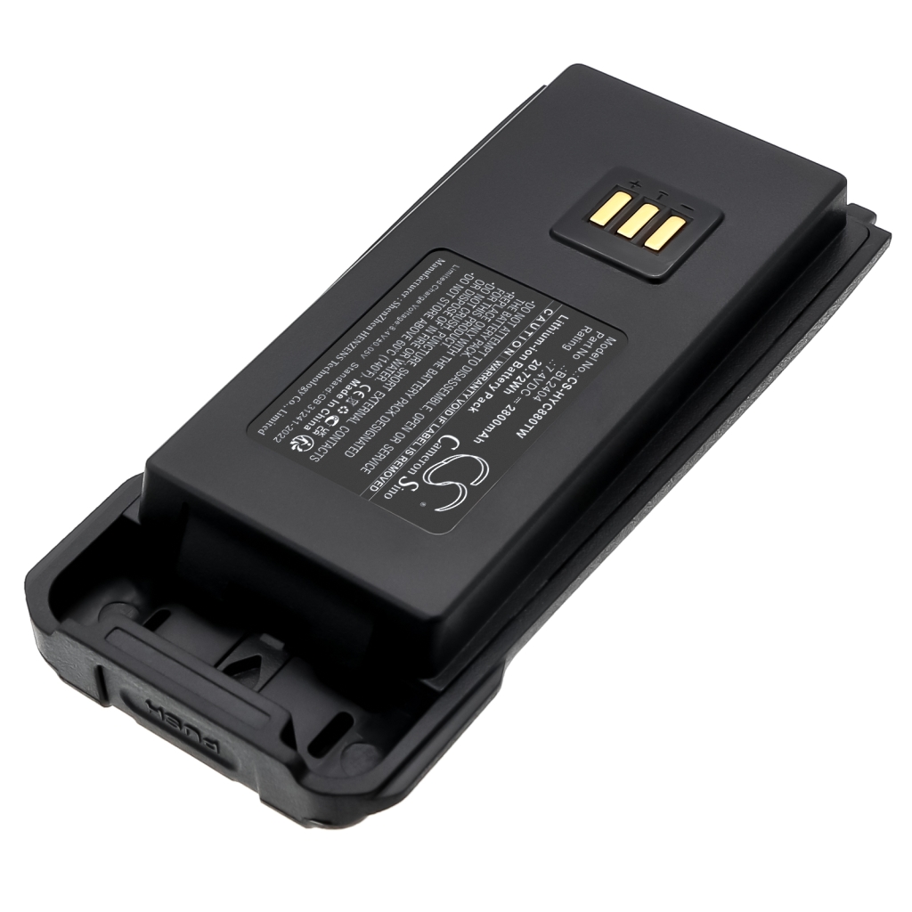 Batteria radio bidirezionale Hytera CS-HYC880TW