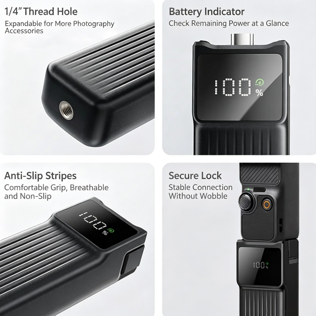 Batteria per Dji Osmo Pocket 4