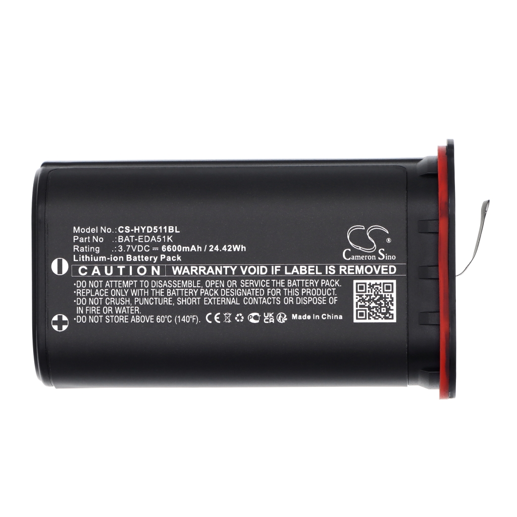Batteria Sostituisce BAT-EDA51K