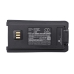 Batteria compatibile con HYT Harris Hytera CS-HYD788TC