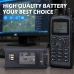 Batteria compatibile con HYT Harris Hytera CS-HYD788TC